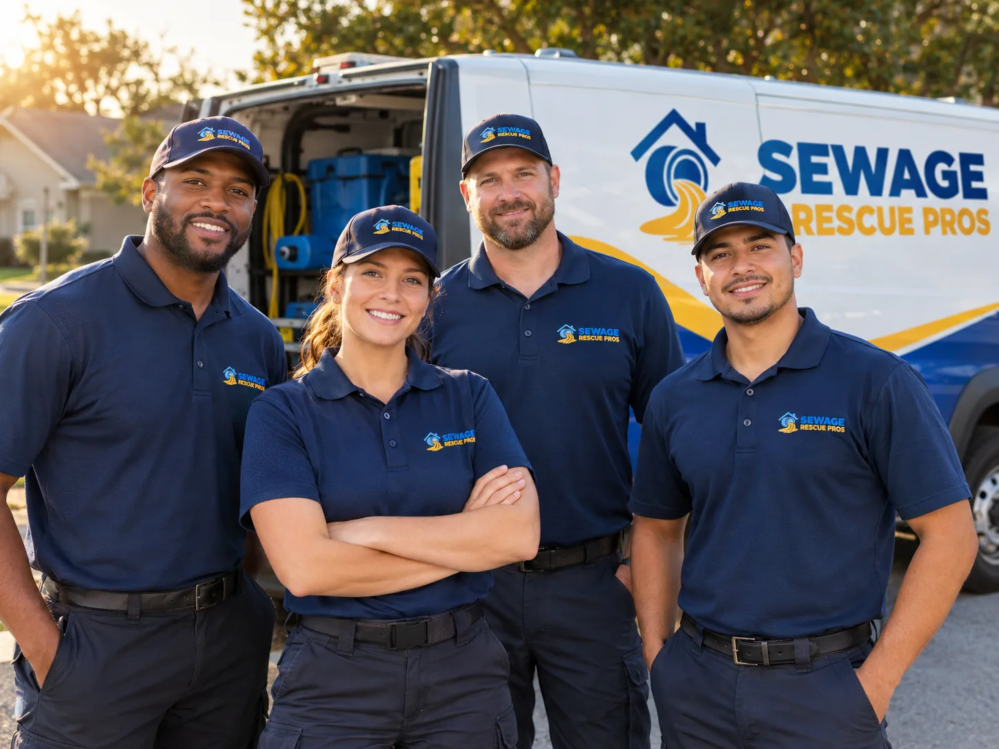Sewage Backup Cleanup company in Orbisonia, PA